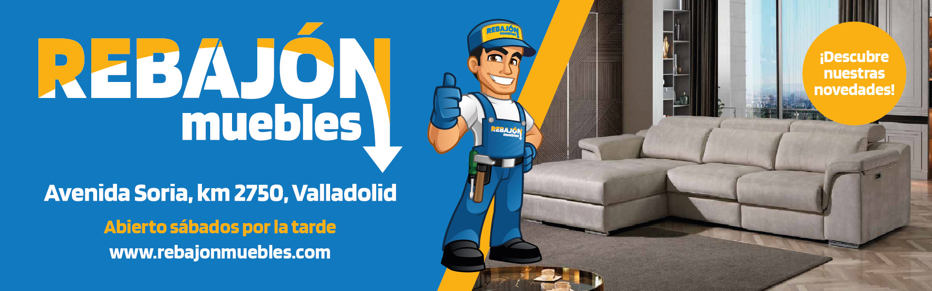muebles en Valladolid